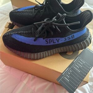 Adidas Yeezy Boost 350 V2 Black Blue